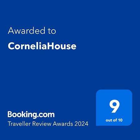 Appartamento Cornelia House Roma Esterno foto